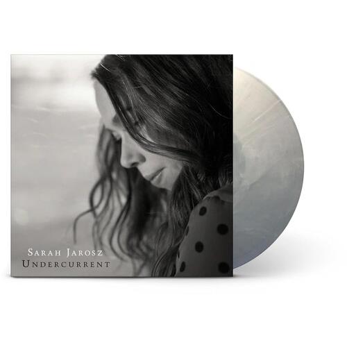 Undercurrent - Limited Edition Vinyl LP (Silver/White)