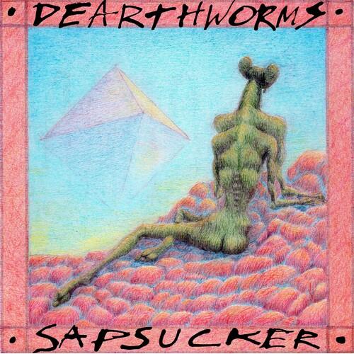 Sapsucker - Limited Edition Vinyl LP