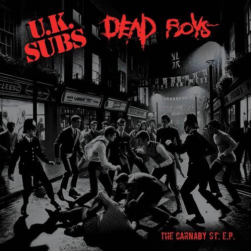 Carnaby st. - 7-Inch Single (White)