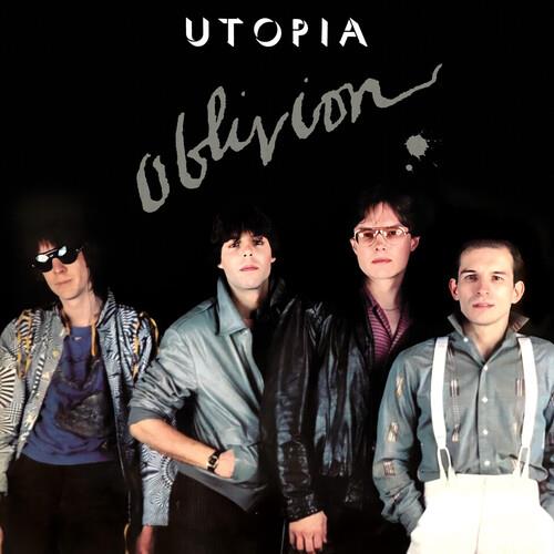 Oblivion - Vinyl LP