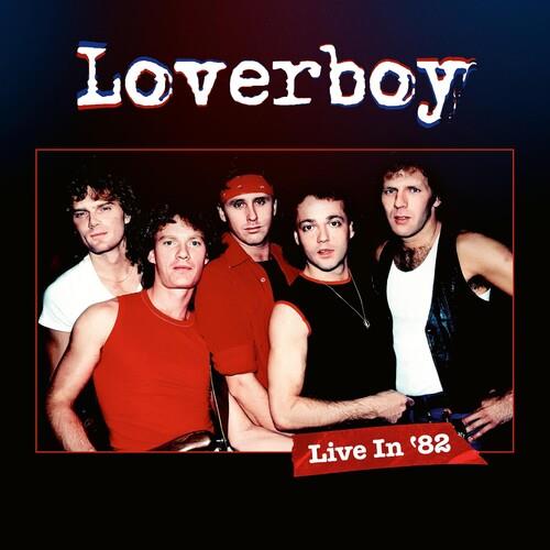 Live In '82 - Limited Edition Vinyl LP 180 Gram