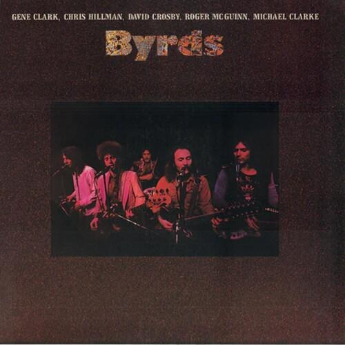 The Byrds (180 GRAM VIOLET AUDIOPHILE VINYL/LIMITED EDITION/GATEFOLD COVER) - Limited Edition Vinyl LP 180 Gram (Violet)