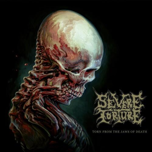 Torn From The Jaws Of Death - Limited Edition Vinyl LP