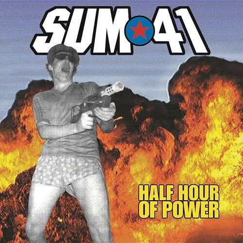 Half Hour Of Power - Limited Pink Colored Vinyl - Limited Edition Vinyl LP
