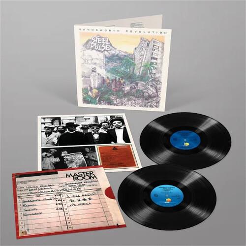Handsworth Revolution - Limited - Limited Edition Vinyl LP