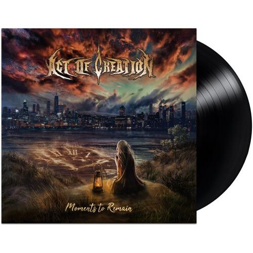 Moments To Remain - Vinyl LP