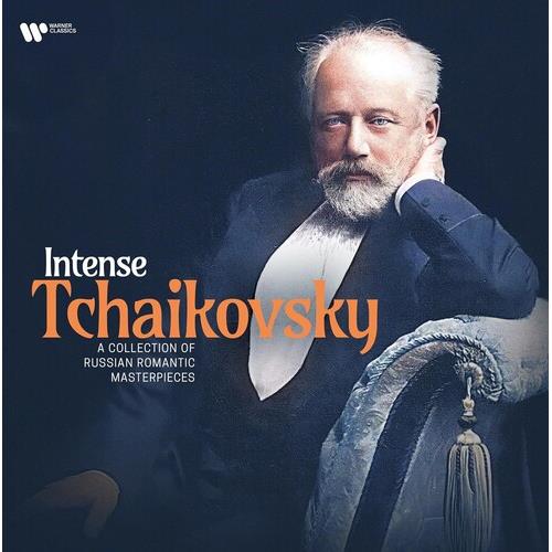 Intense Tchaikovsky - Vinyl LP