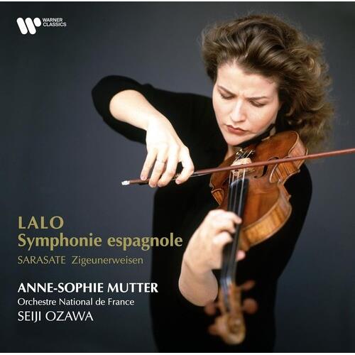 Lalo: Symphonie espagnole / Sarasate: Zigeunerweisen - Vinyl LP