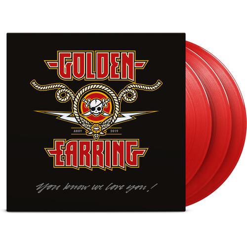 You Know We Love You - Limited 180-Gram Red Colored Vinyl - Limited Edition Vinyl LP