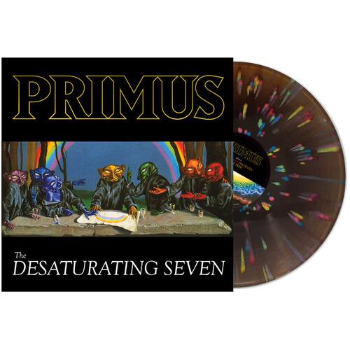 The Desaturating Seven (7th Anniversary Edition) - Anniversary Edition Vinyl LP