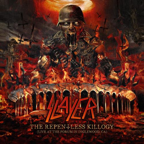 The Repentless Killogy (Live at the Forum in Inglewood, Ca) - Vinyl LP