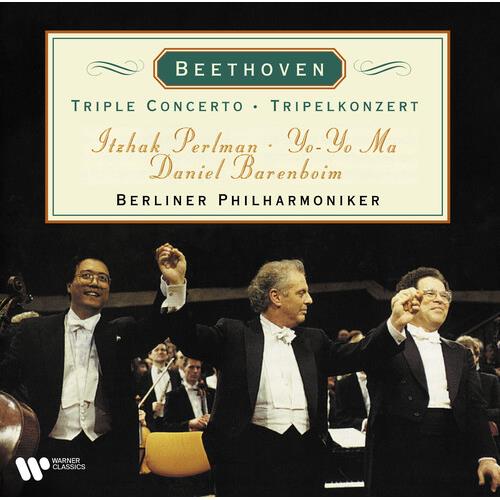 Beethoven: Triple Concerto - Vinyl LP