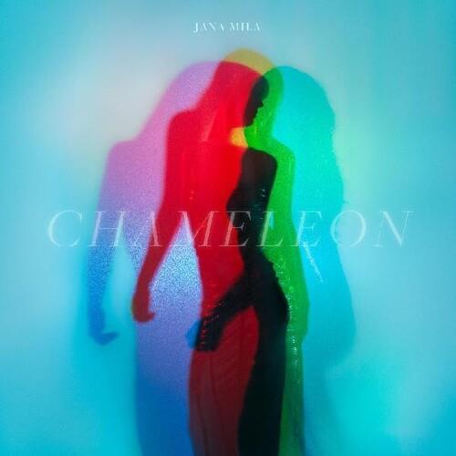 Chameleon - Vinyl LP (Blue)
