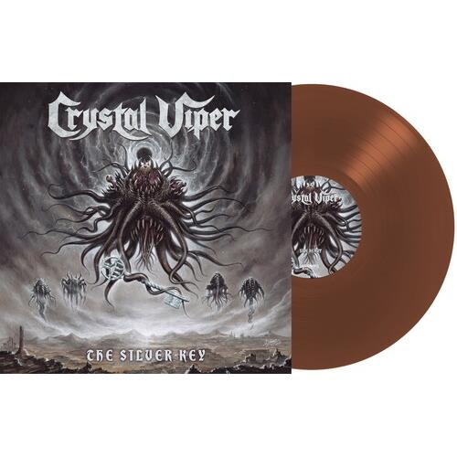 The Silver Key - Limited Edition Vinyl LP