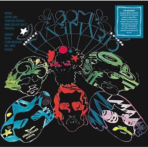 Som Imaginario - Vinyl LP