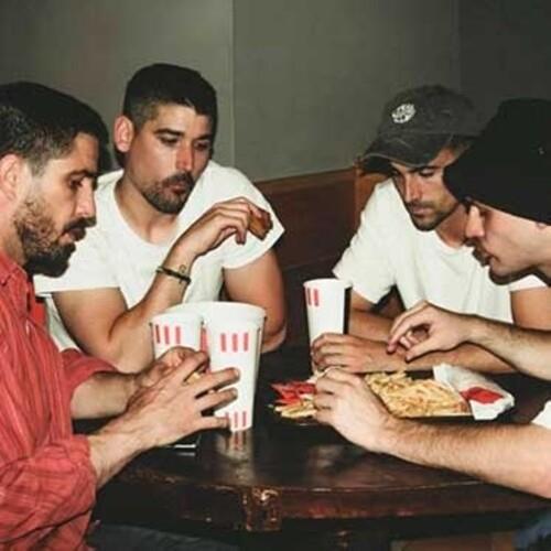 Comida Rapida - Vinyl LP