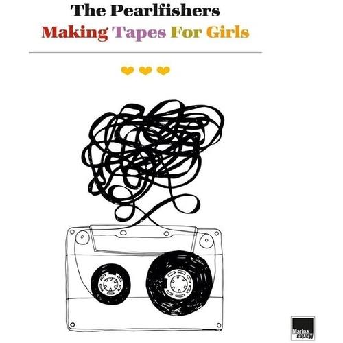 Making Tapes For Girls - Vinyl LP