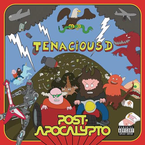 Post-Apocalypto - Vinyl LP 140 Gram
