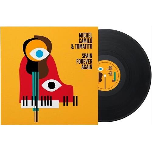 Spain Forever Again - Vinyl LP