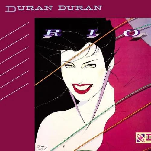 Rio - Red Colored Vinyl - Vinyl LP