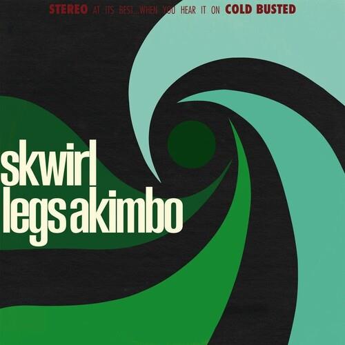 Legs Akimbo - Vinyl LP