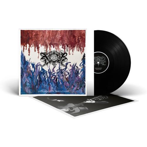 Disharmonic Variations - Vinyl LP 140 Gram