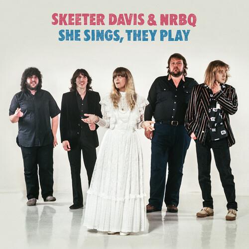 She Sings, They Play - Vinyl LP