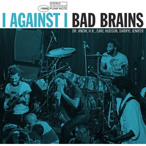 I Against I - Punk Note - Vinyl LP