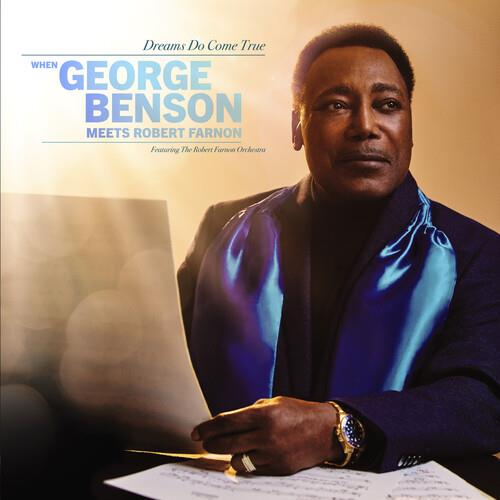 Dreams Do Come True: When George Benson Meets Robert Farnon (feat. The Robert Farnon Orchestra) - Vinyl LP