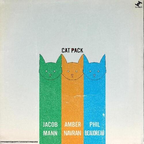 CATPACK - Vinyl LP