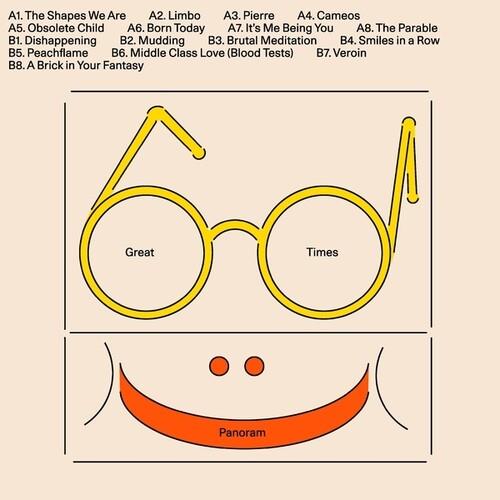 Great Times - Vinyl LP