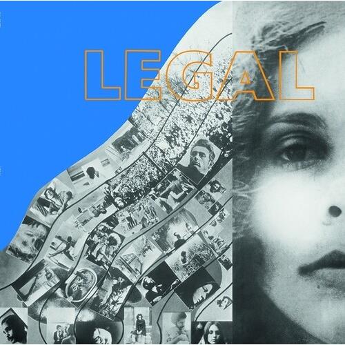 Legal - Vinyl LP