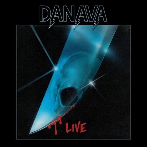 Live (Orange Vinyl) - Limited Edition Vinyl LP