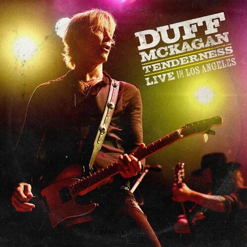 Tenderness: Live In Los Angeles - Vinyl LP