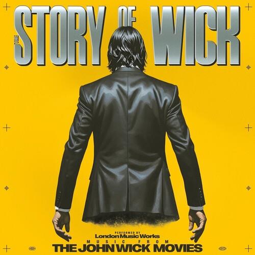 The Story of Wick (Original Soundtrack) - Vinyl LP