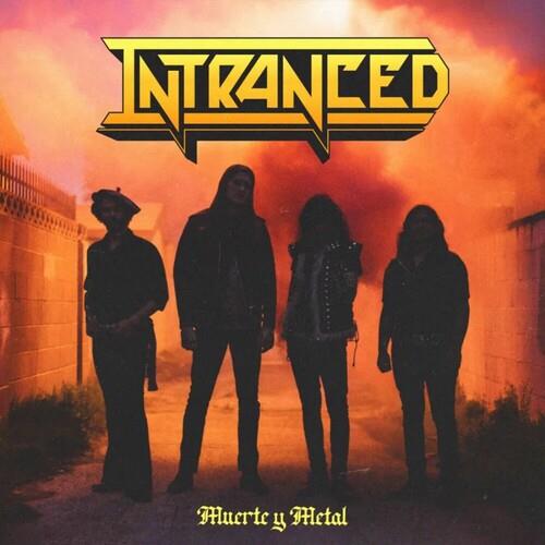 Muerte Y Metal - Neon Yellow - Vinyl LP (Yellow)