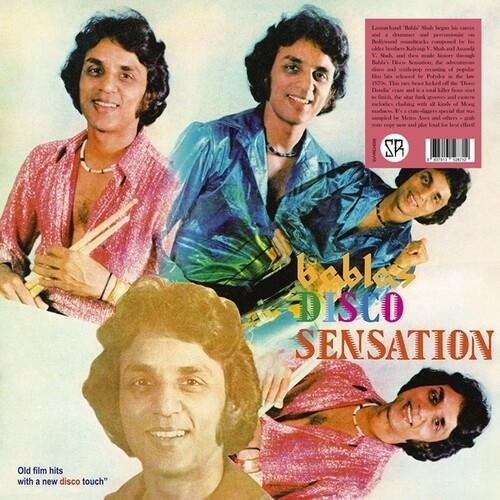 Babla's Disco Sensation - Vinyl LP