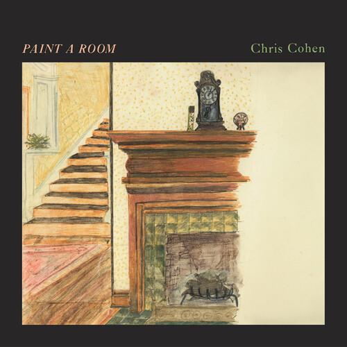 Paint a Room - Red - Vinyl LP