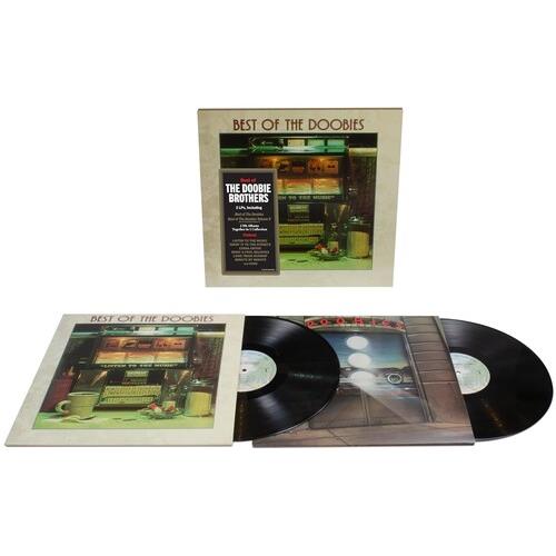 Best Of The Doobies: Volumes 1 & 2 - Vinyl LP