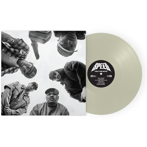 Only One Mode - Vinyl LP