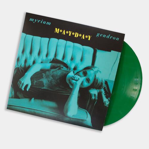 Mayday (COLV) (GREEN) - Vinyl LP (Green)