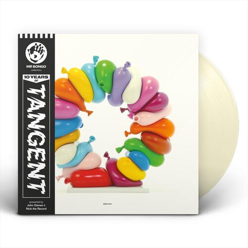 John Gomez & Nick The Record Present - Vinyl LP