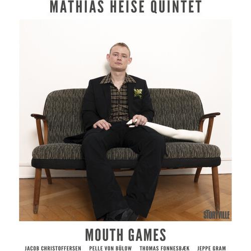 Mouth Games - Vinyl LP