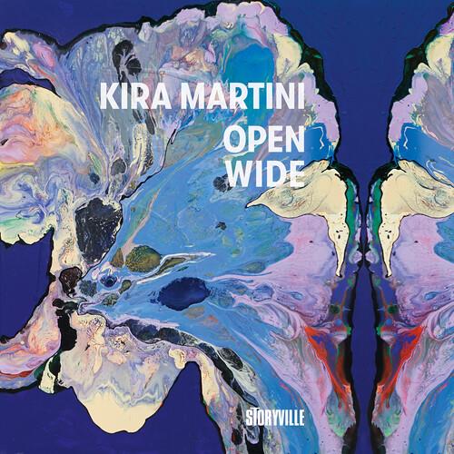 Martini: Open Wide - Vinyl LP
