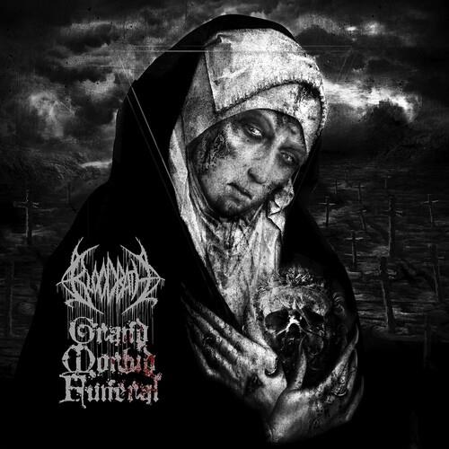 Grand Morbid Funeral ( 10th Anniversary Marble Vinyl Edition ) - Anniversary Edition Vinyl LP