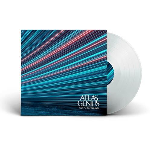 End Of The Tunnel - Vinyl LP (White)