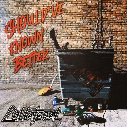 Should've Known Better - Vinyl LP