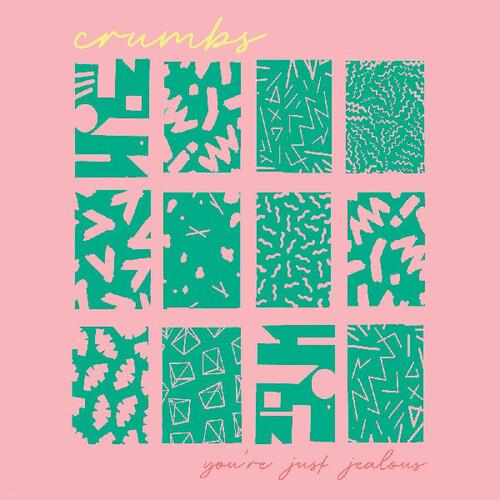 You're Just Jealous - Vinyl LP