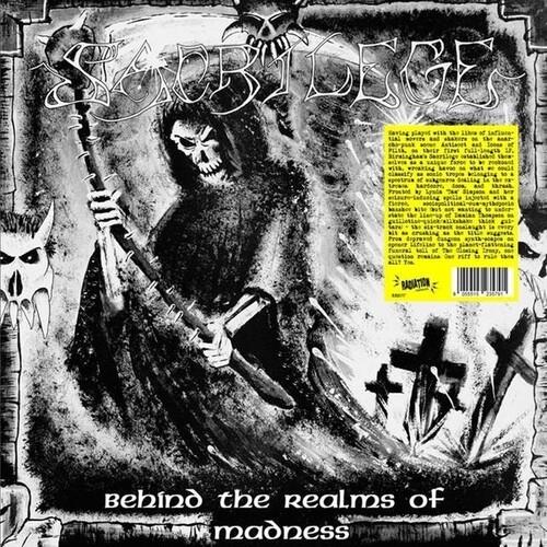 Behind The Realms Of Madness - Vinyl LP