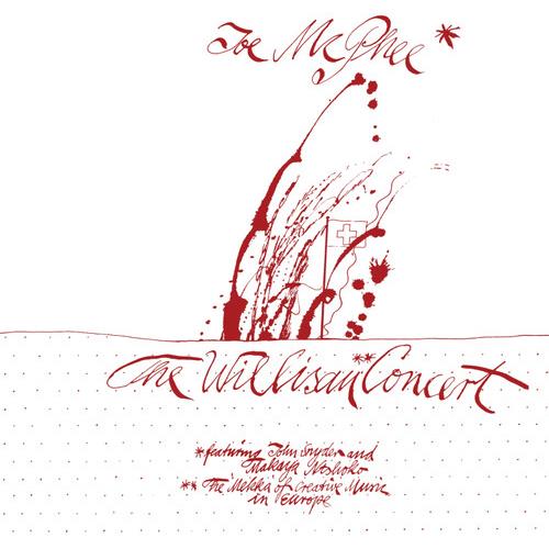 Willisau Concert - Vinyl LP